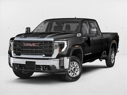 2024 GMC Sierra 2500 HD AT4X Truck Crew Cab