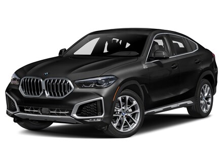 2020 BMW X6 sDrive40i Sports Activity Coupe