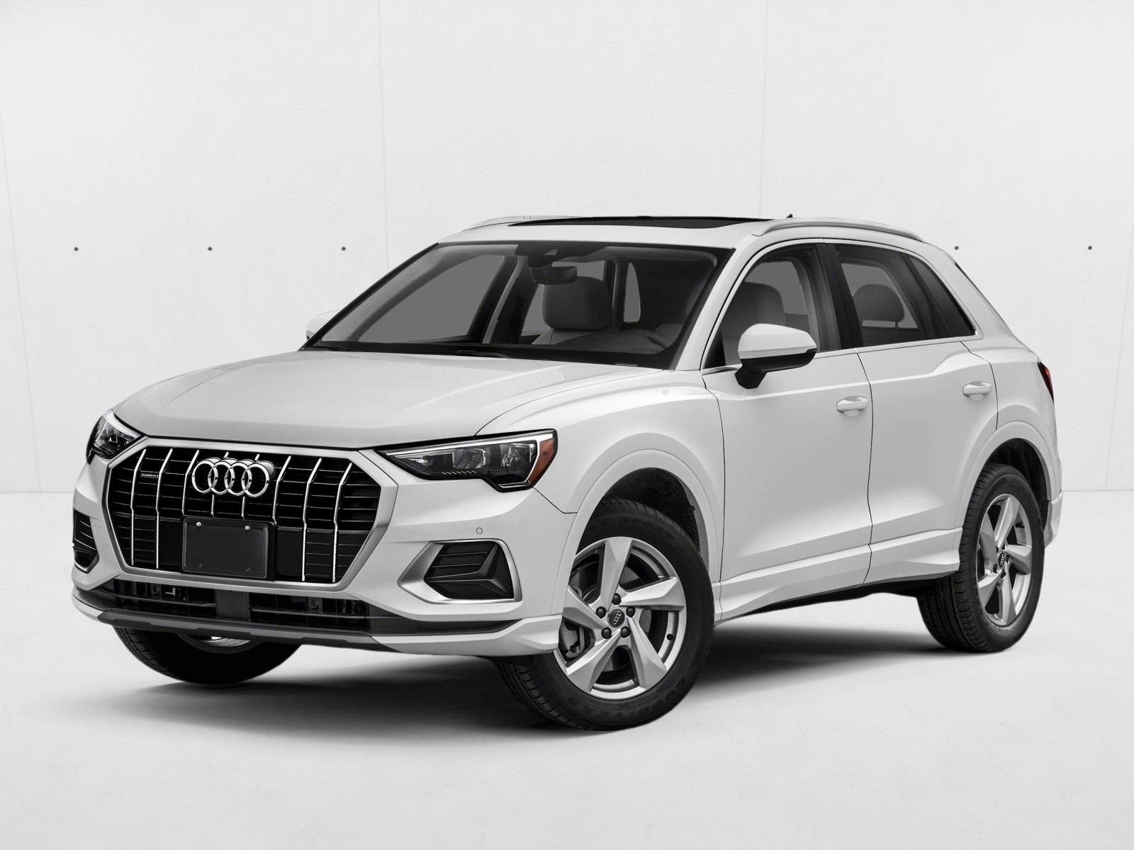 2020 Audi Q3 S Line Premium Plus's photo