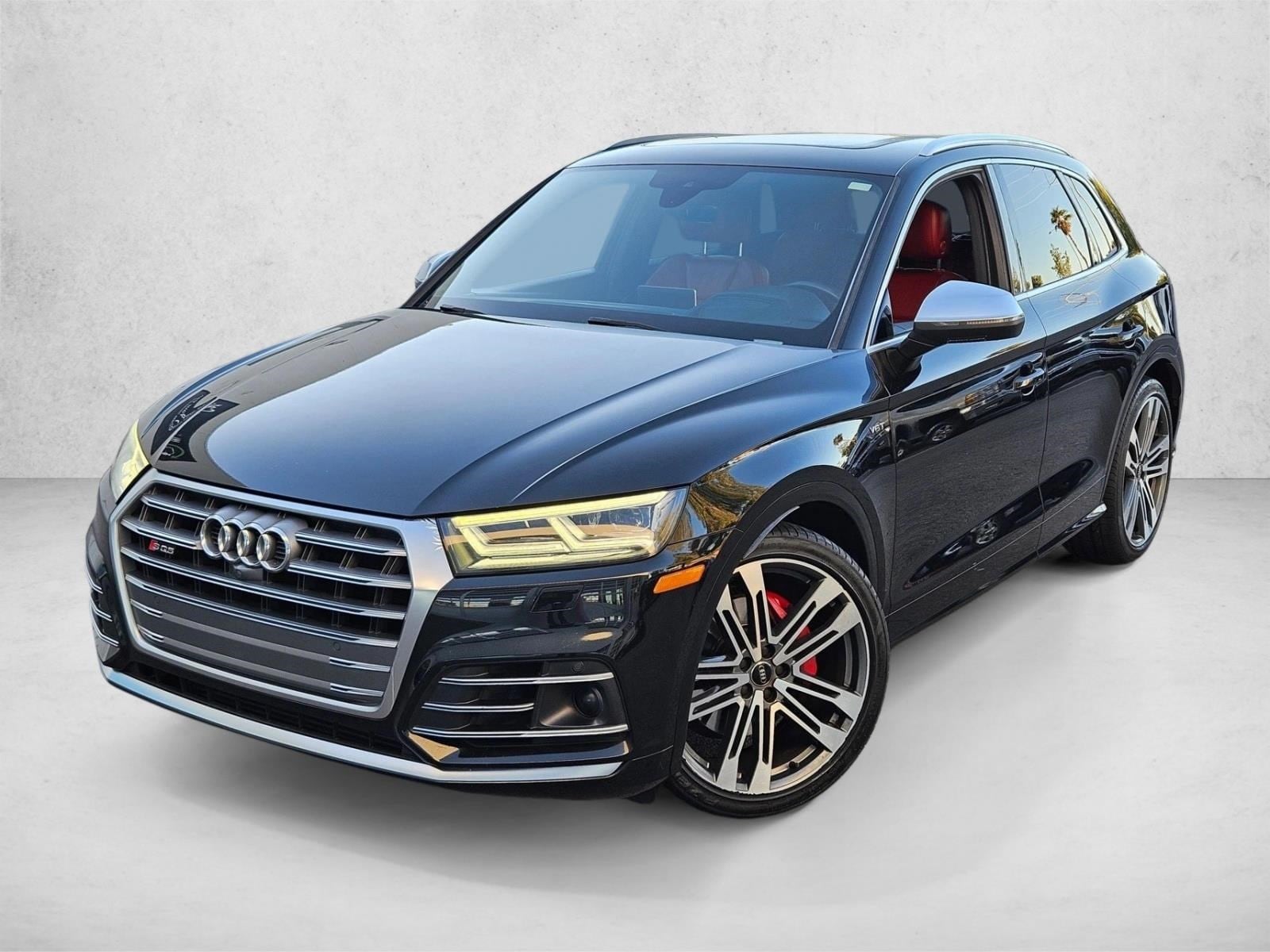 2018 Audi SQ5 Prestige's photo