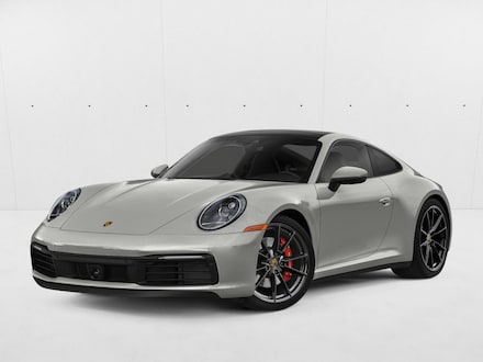 2020 Porsche 911 Carrera S Coupe