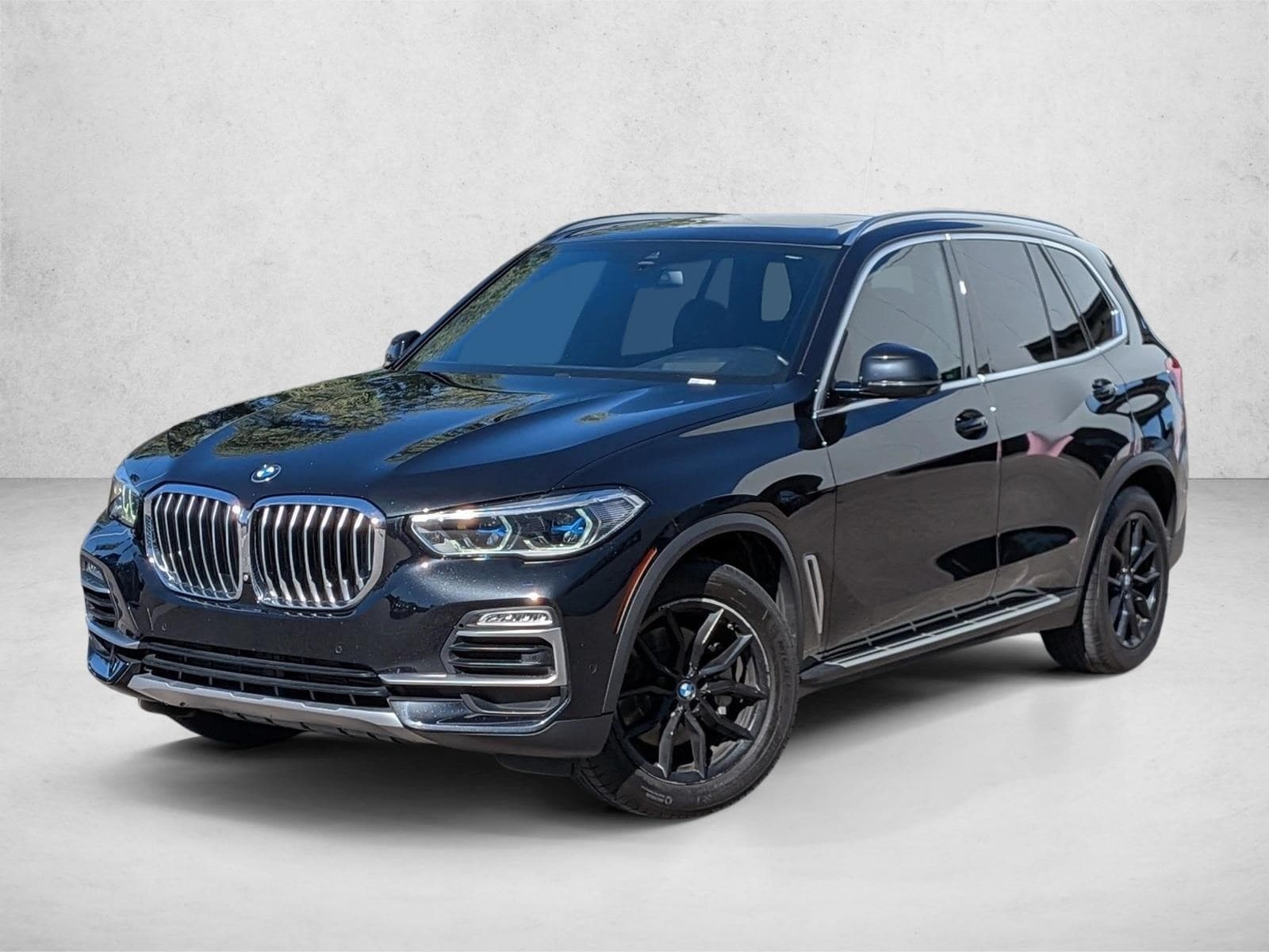 2019 BMW X5 40i's photo