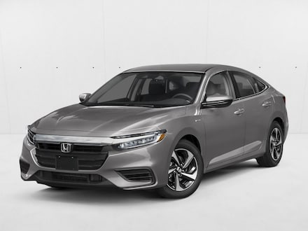 2021 Honda Insight EX Sedan 2021 Honda Insight EX Sedan