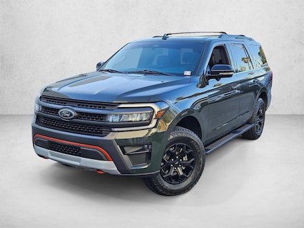 2022 Ford Expedition Timberline SUV