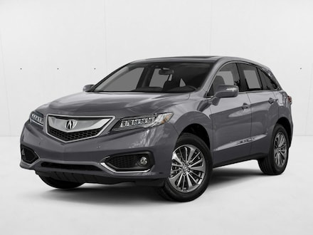 2016 Acura RDX Base w/Advance Package (A6) SUV