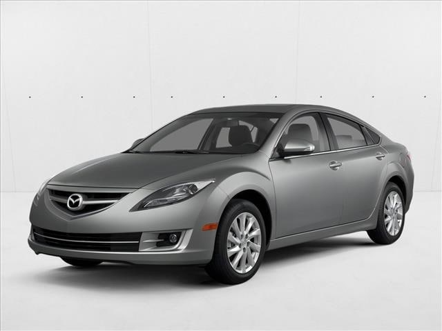 2013 Mazda MAZDA6 i Touring