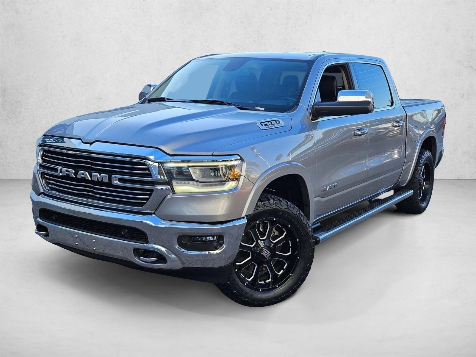 2019 RAM Ram 1500 Pickup Laramie's photo