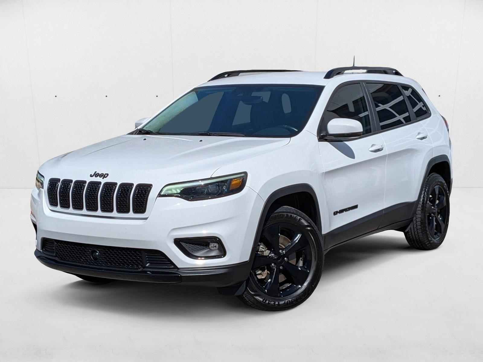 2021 Jeep Cherokee