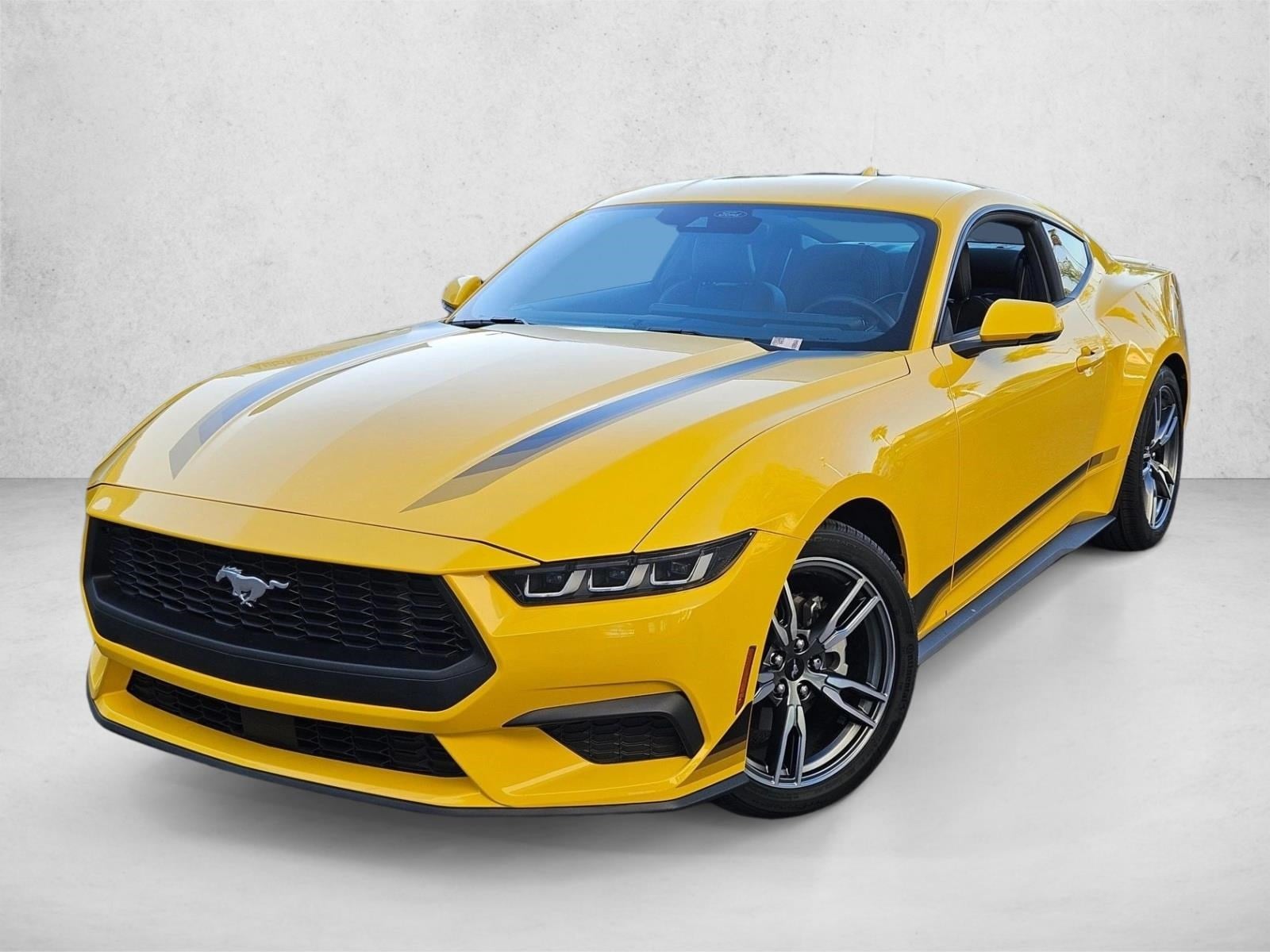 2024 Ford Mustang EcoBoost Premium's photo