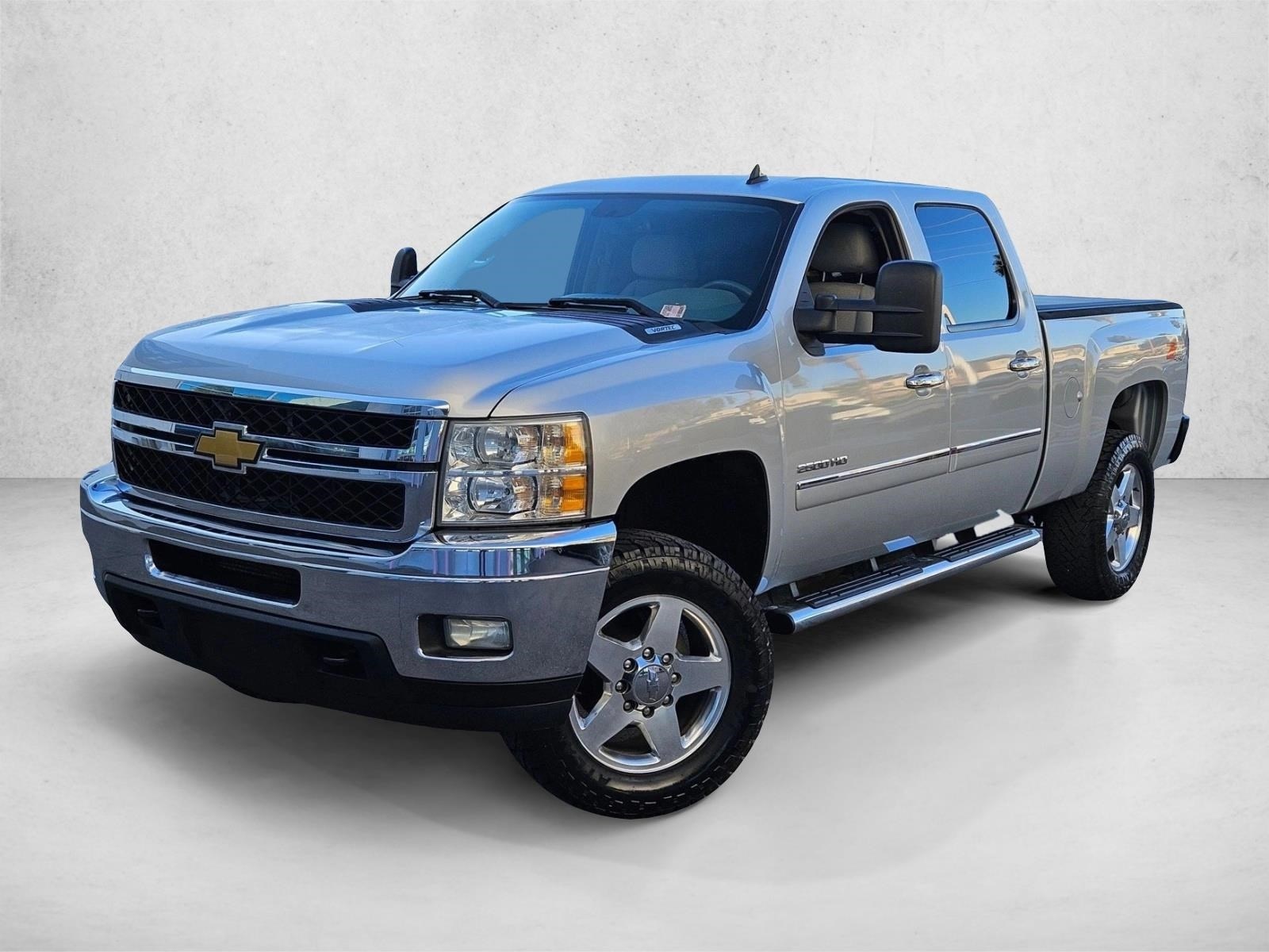 2013 Chevrolet Silverado 2500HD LT