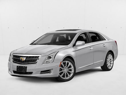 2017 CADILLAC XTS Luxury Sedan