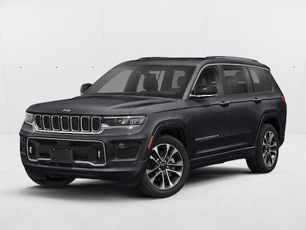 2022 Jeep New Grand Cherokee Limited SUV