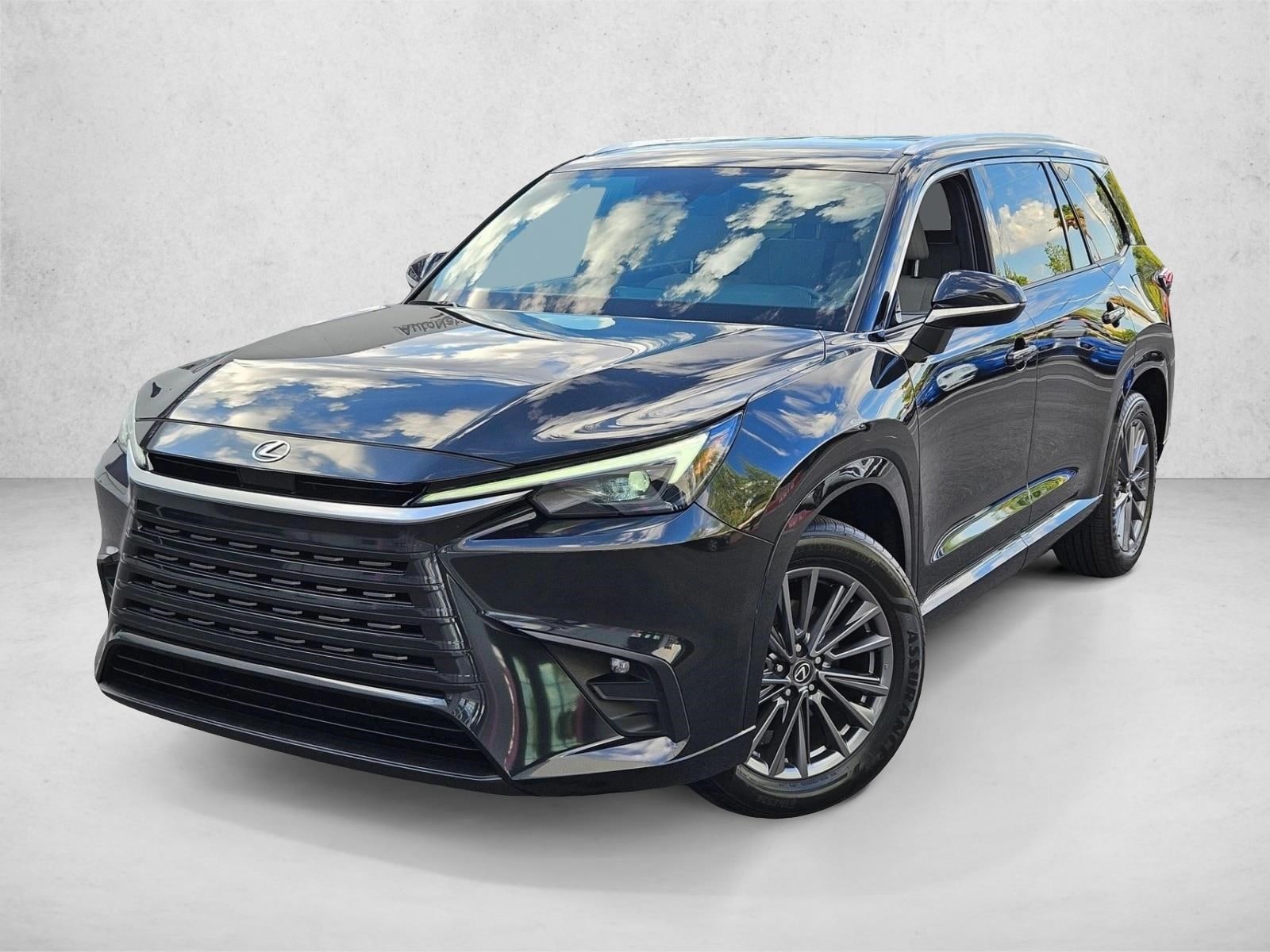 2024 Lexus TX 350's photo