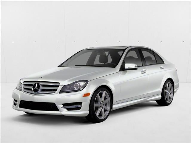 2013 Mercedes-Benz C-Class C250 Sport