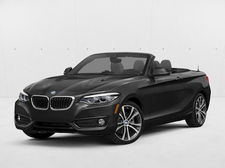 2018 BMW 230i Convertible 2018 BMW 230i Convertible