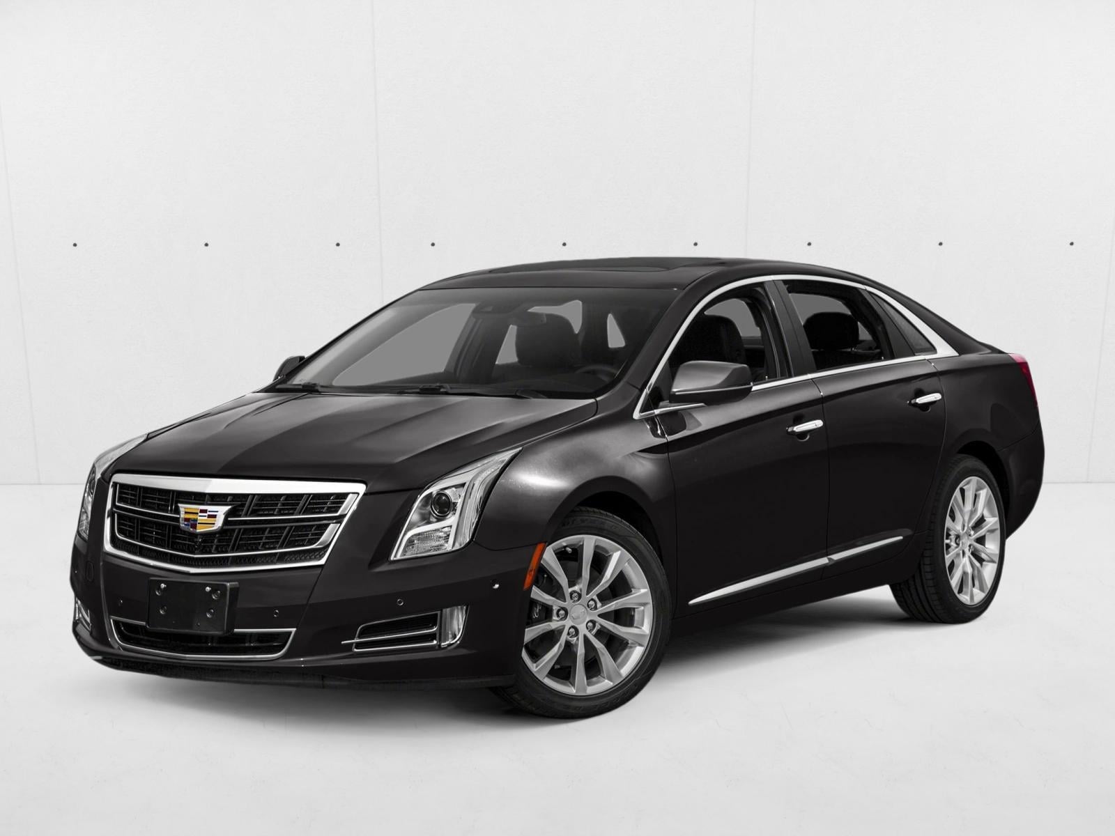 2017 Cadillac XTS Luxury's photo