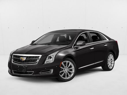2017 CADILLAC XTS Luxury Sedan