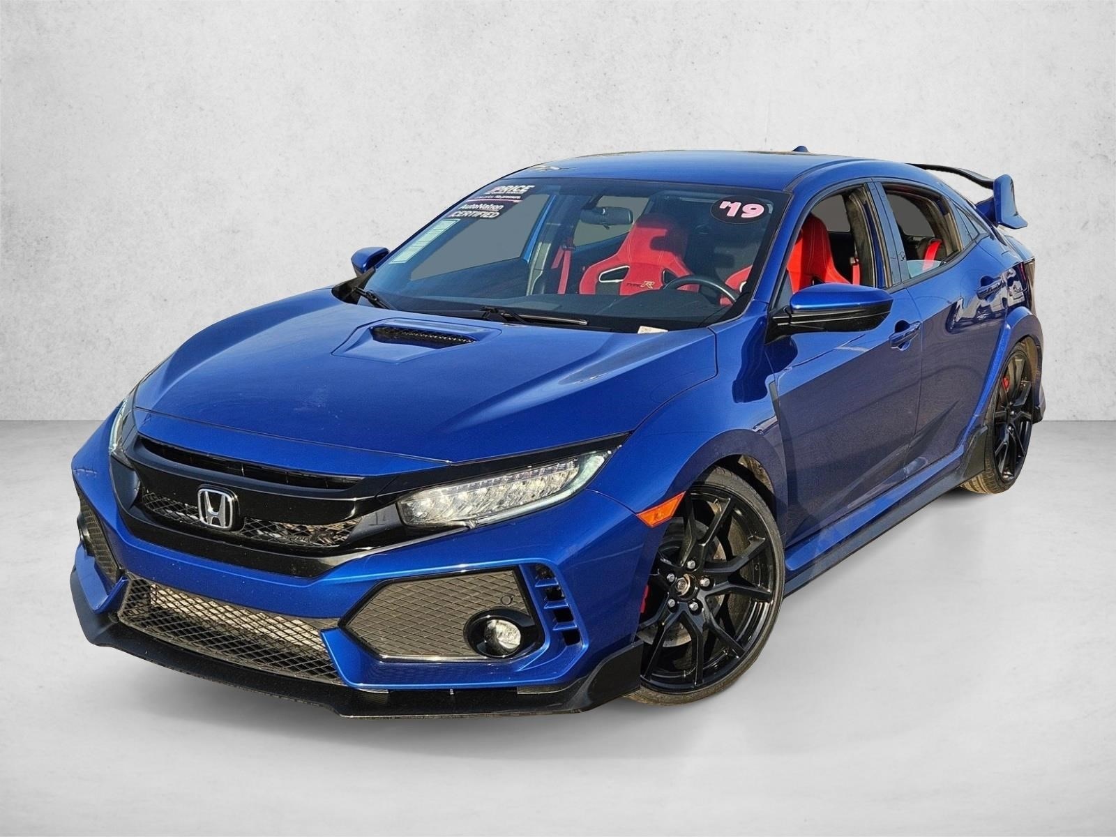 2019 Honda Civic Hatchback Type-R's photo