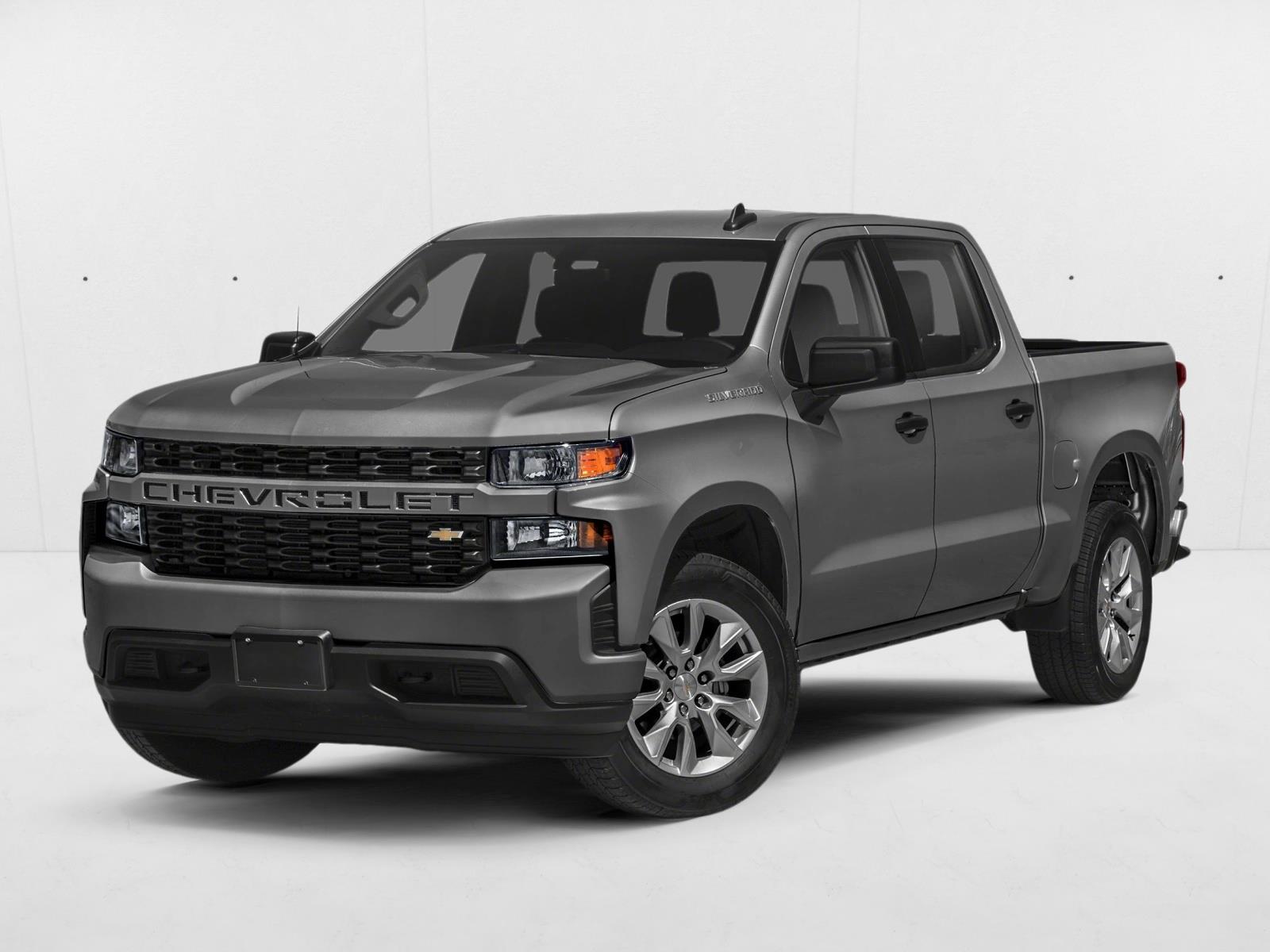2022 Chevrolet Silverado 1500 Limited Custom's photo