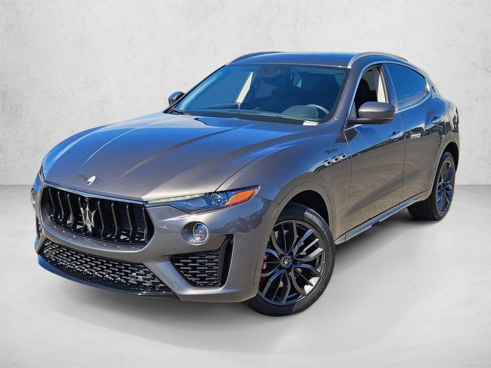 2022 Maserati Levante