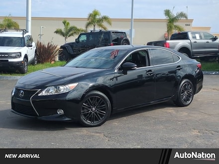 2014 LEXUS ES 350 Sedan