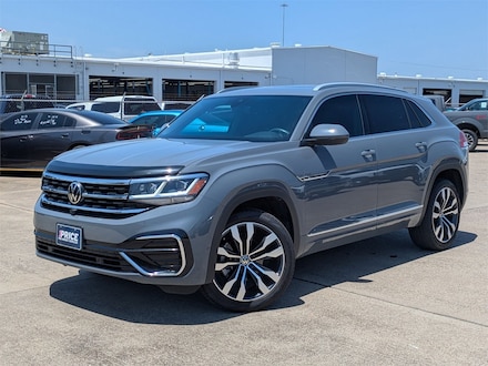 2022 Volkswagen Atlas Cross Sport 3.6L V6 SEL Premium R-Line SUV 2022 Volkswagen Atlas Cross Sport 3.6L V6 SEL Premium R-Line SUV
