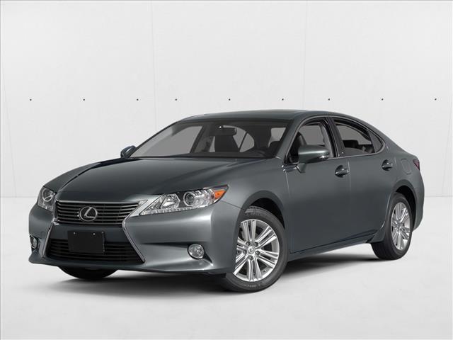 2014 Lexus ES 350's photo