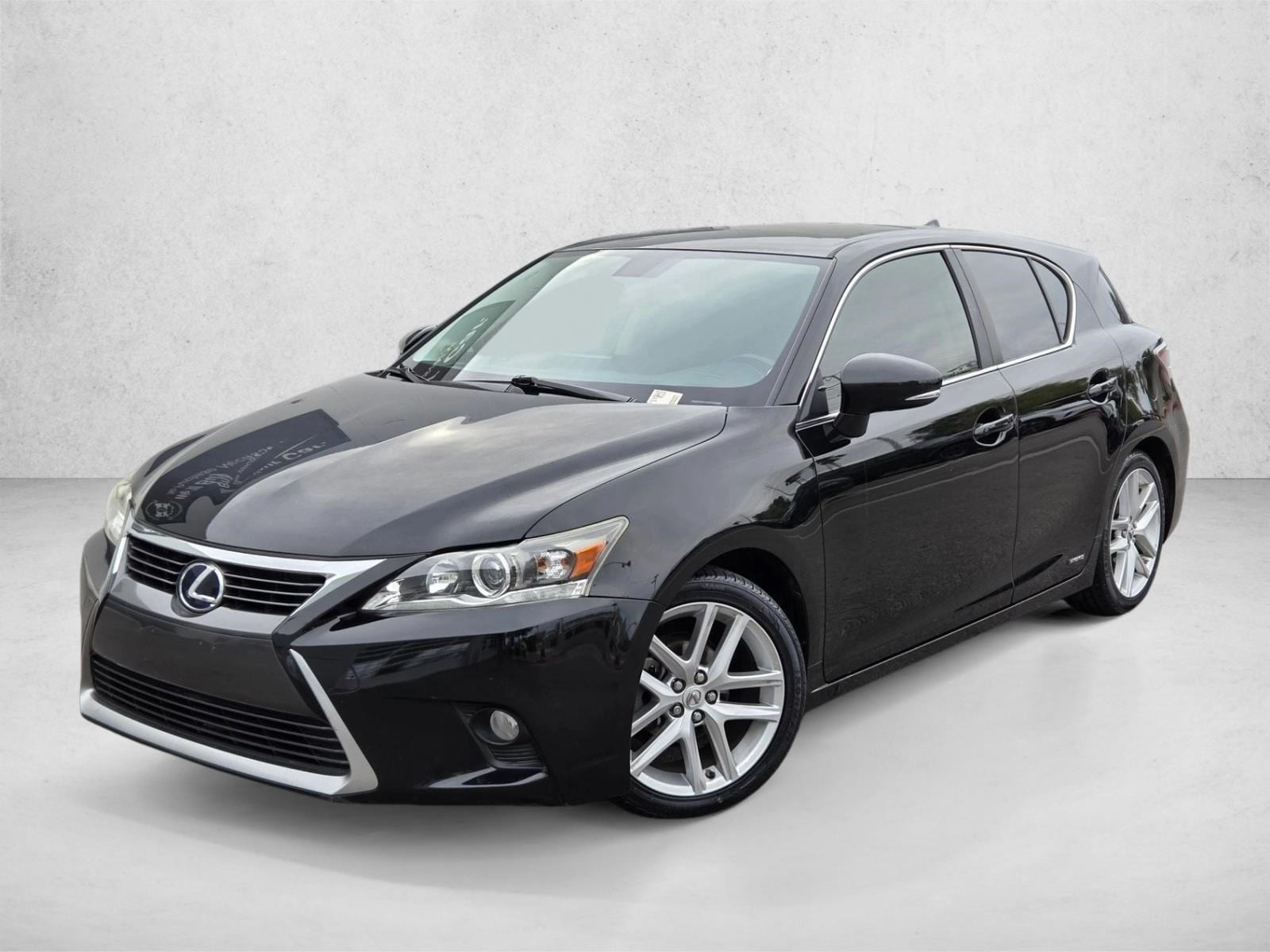 2015 Lexus CT Base