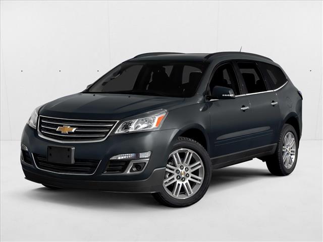 2014 Chevrolet Traverse LS's photo
