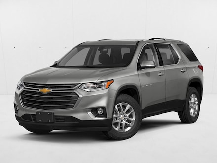 2020 Chevrolet Traverse LT Cloth w/1LT SUV