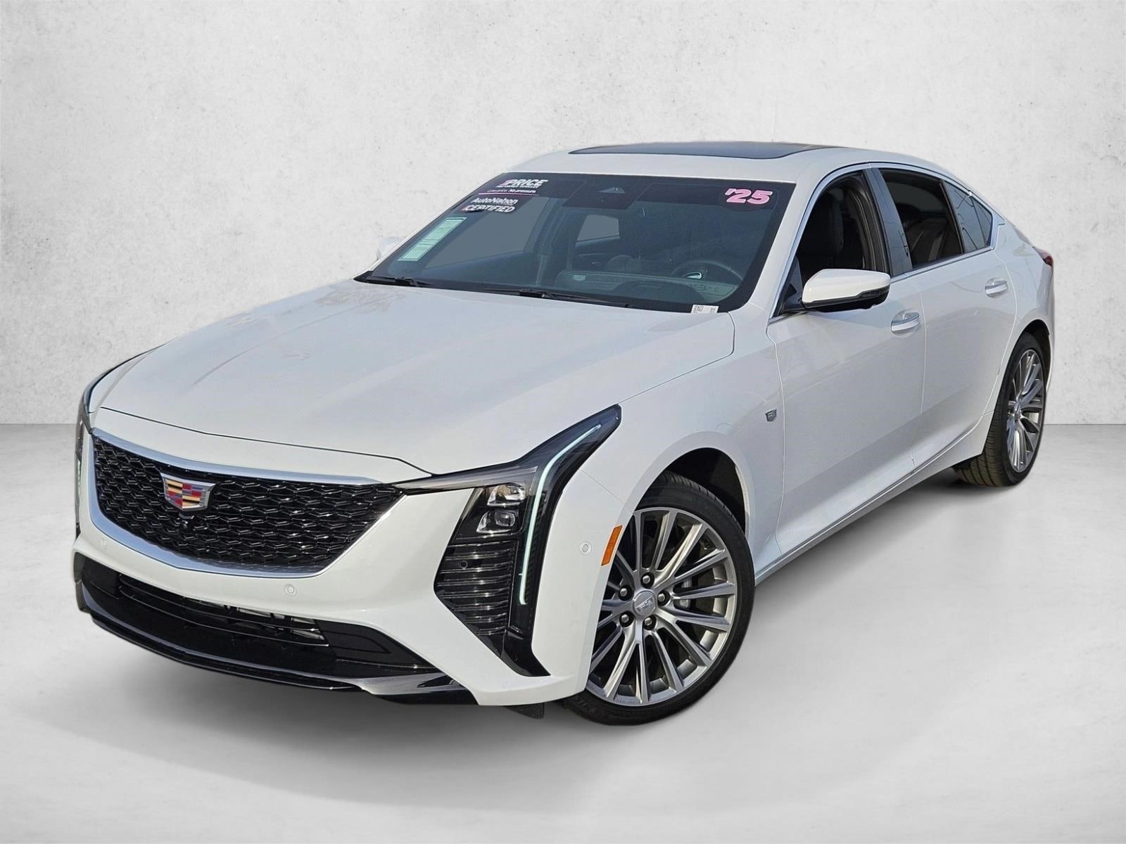 2025 Cadillac CT5