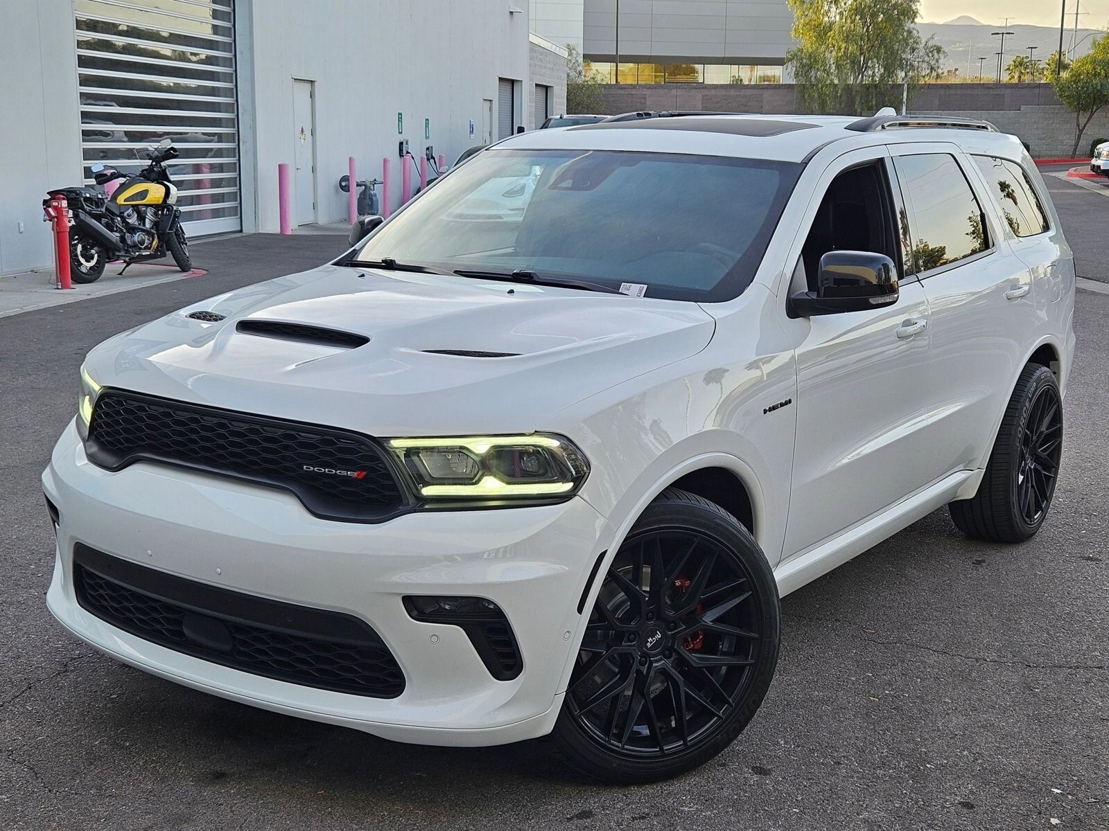 2021 Dodge Durango R/T's photo