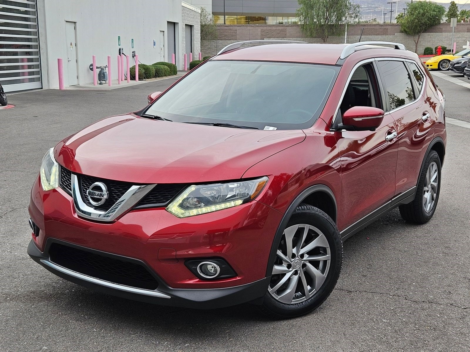 2014 Nissan Rogue SL