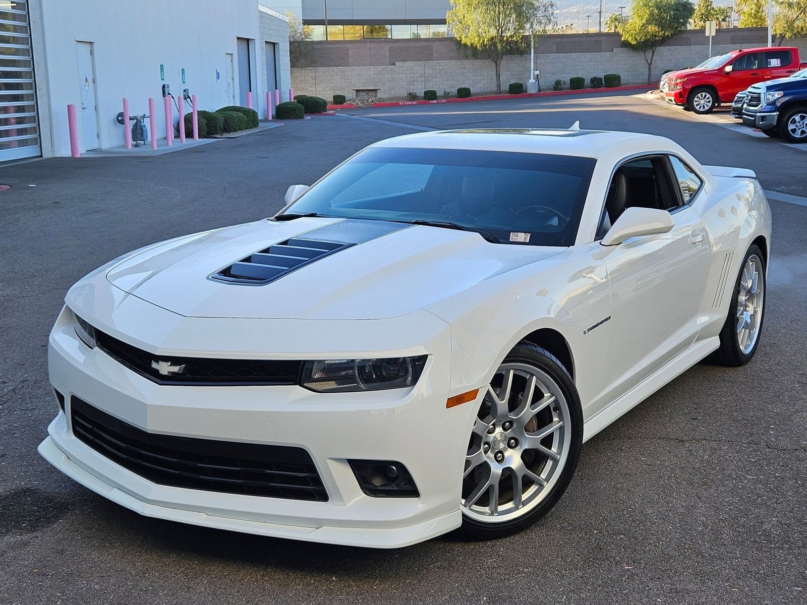 2014 Chevrolet Camaro 2SS
