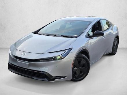 2025 Toyota Prius LE Hatchback