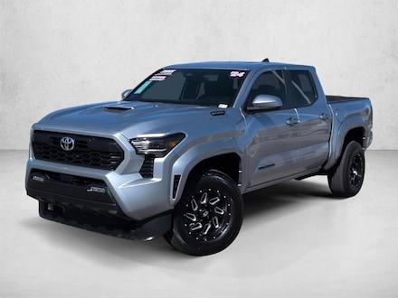 2025 Toyota Tacoma i-FORCE MAX TRD Sport Truck Double Cab