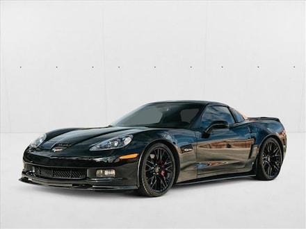 2007 Chevrolet Corvette Coupe