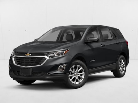 2019 Chevrolet Equinox LS SUV