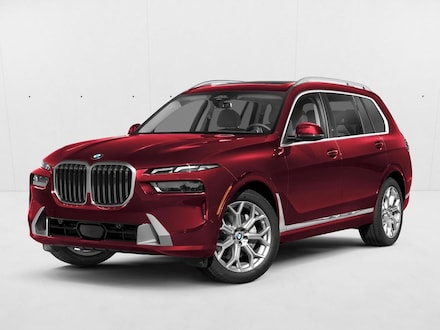 2025 BMW X7 xDrive40i SUV