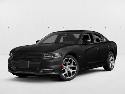 2018 Dodge Charger R/T Sedan