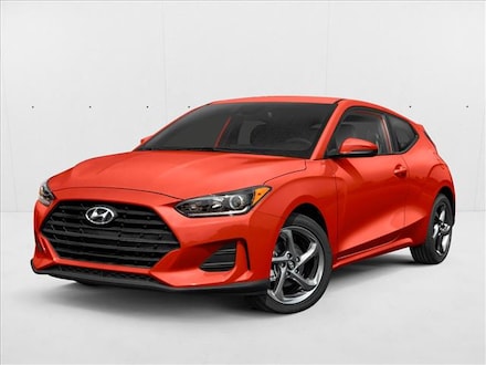 2019 Hyundai Veloster 2.0 Premium Hatchback