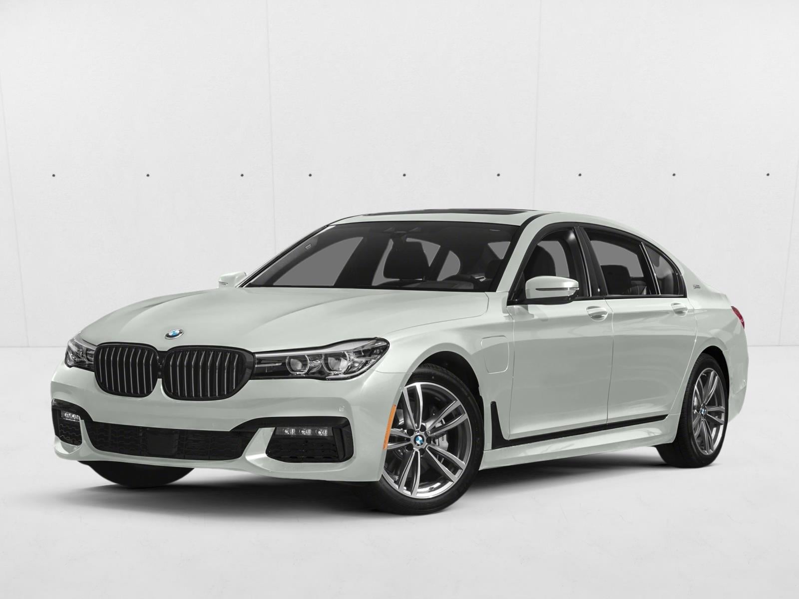 2018 BMW 7 Series
