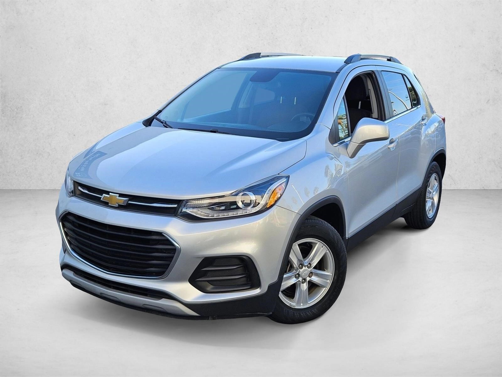 2018 Chevrolet Trax LT's photo
