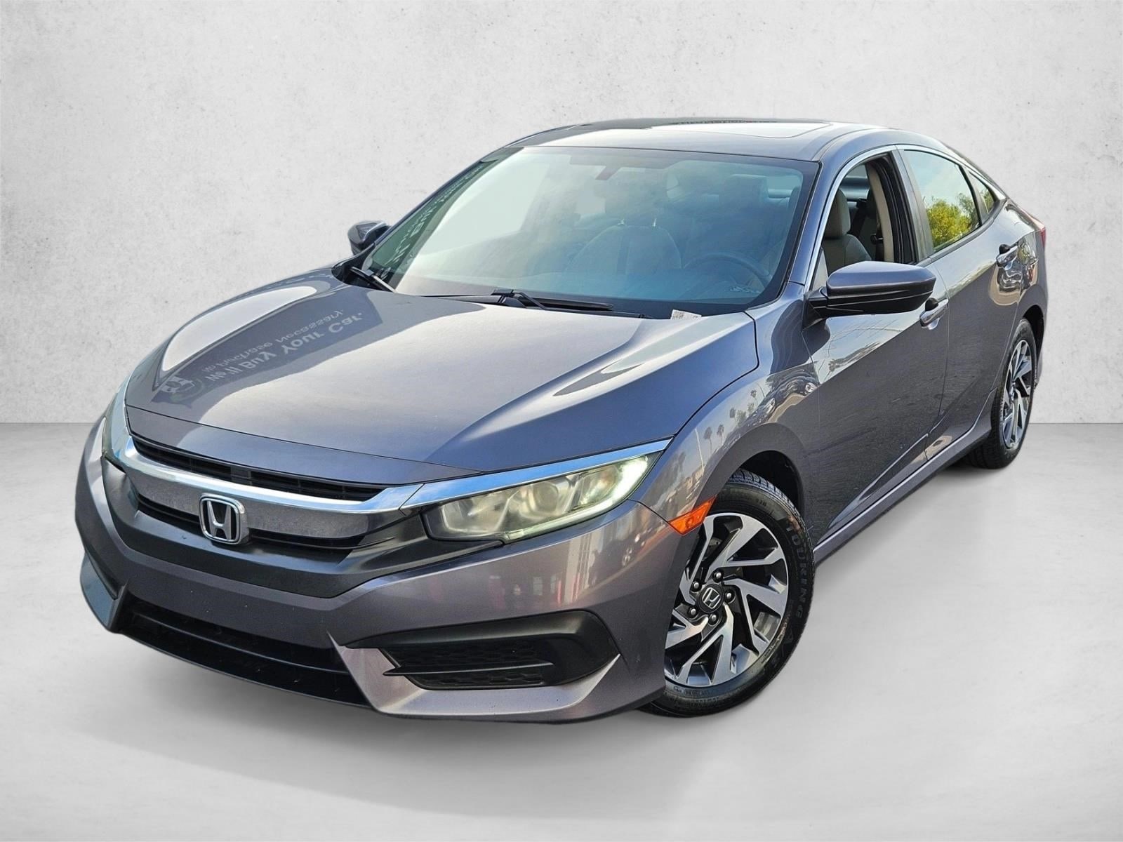 2016 Honda Civic EX