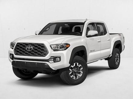 2023 Toyota Tacoma TRD Off Road V6 Truck Double Cab