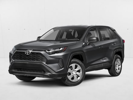 2025 Toyota RAV4 LE SUV