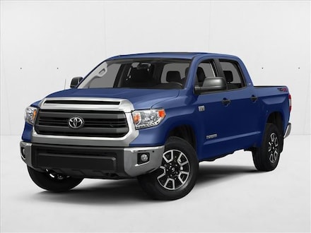 2014 Toyota Tundra SR5 5.7L V8 Truck Crew Max