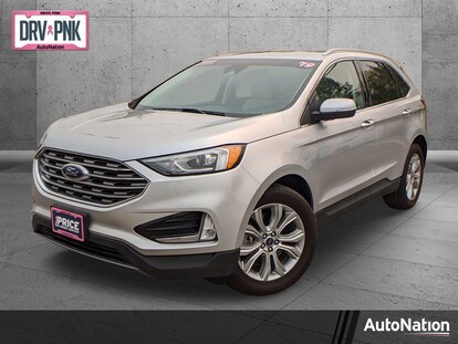 Used 19 Ford Edge For Sale In Henderson Kbb Autonation Usa