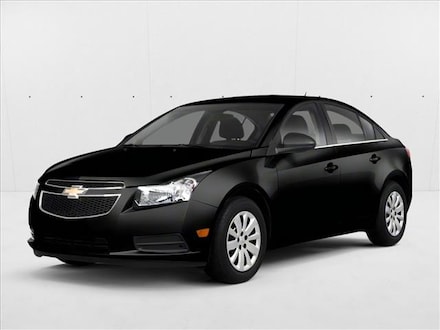 2012 Chevrolet Cruze 1LT Sedan
