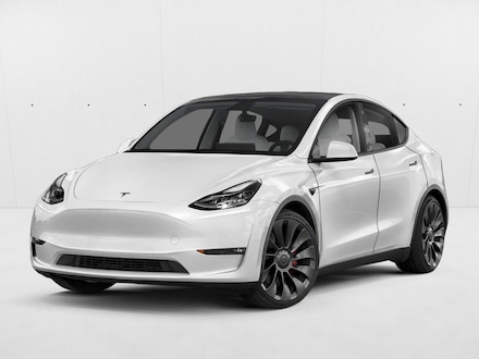 2023 Tesla Model Y Long Range SUV 2023 Tesla Model Y Long Range SUV
